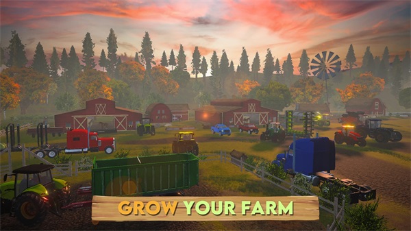 FarmSimulator2024去广告版截图2