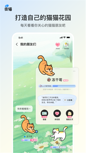 街猫安卓版截图4