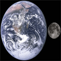 地球仪3D全景图精简版