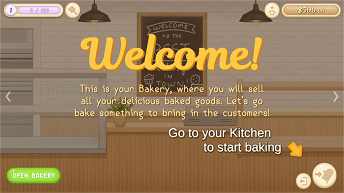 Baker Business3中文版截图3