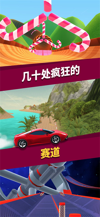 RaceMaster中文版截图3