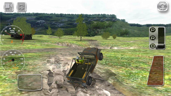 4x4Off-RoadRally8官方版截图2