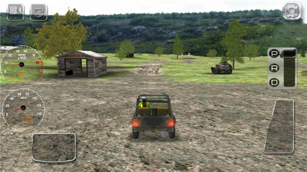 4x4Off-RoadRally8官方版截图3