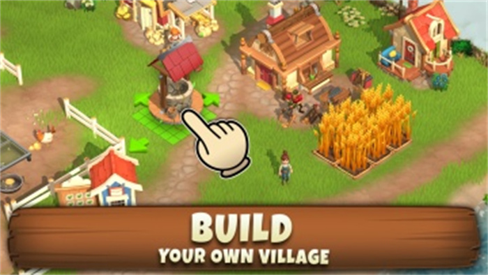 Sunrise Village破解版截图3