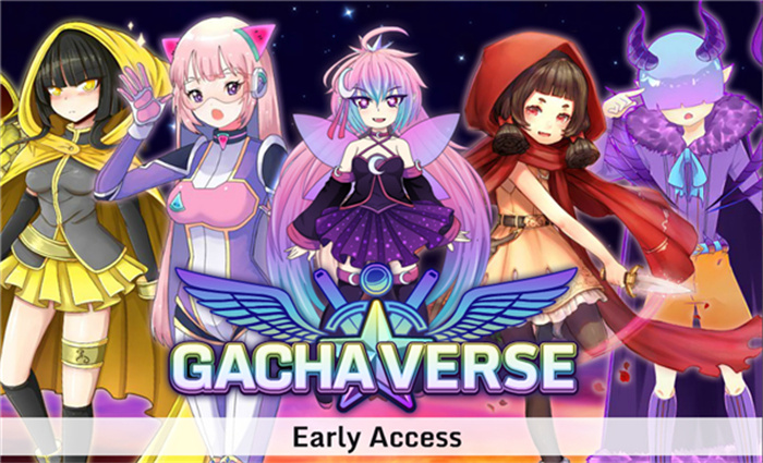 Gachaverse最新版截图3