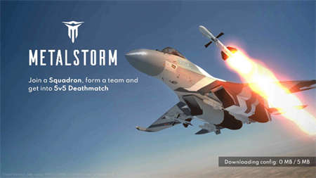 metalstorm