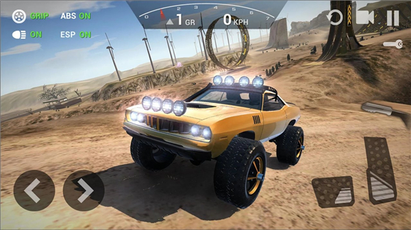 UltimateOffroadSimulator完整版截图4